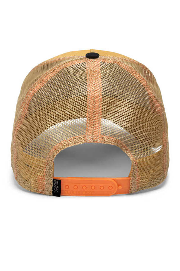 Goorin Bros The Wildcat Tiger Şapka Hardal - 4
