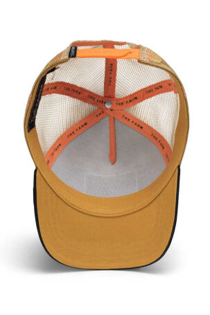 Goorin Bros The Wildcat Tiger Şapka Hardal - 5