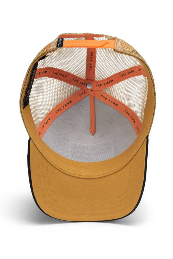 Goorin Bros The Wildcat Tiger Şapka Hardal - 5