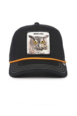 Goorin Bros Wise Owl 100 Şapka Siyah - 2