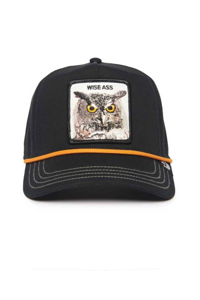 Goorin Bros Wise Owl 100 Şapka Siyah - 2
