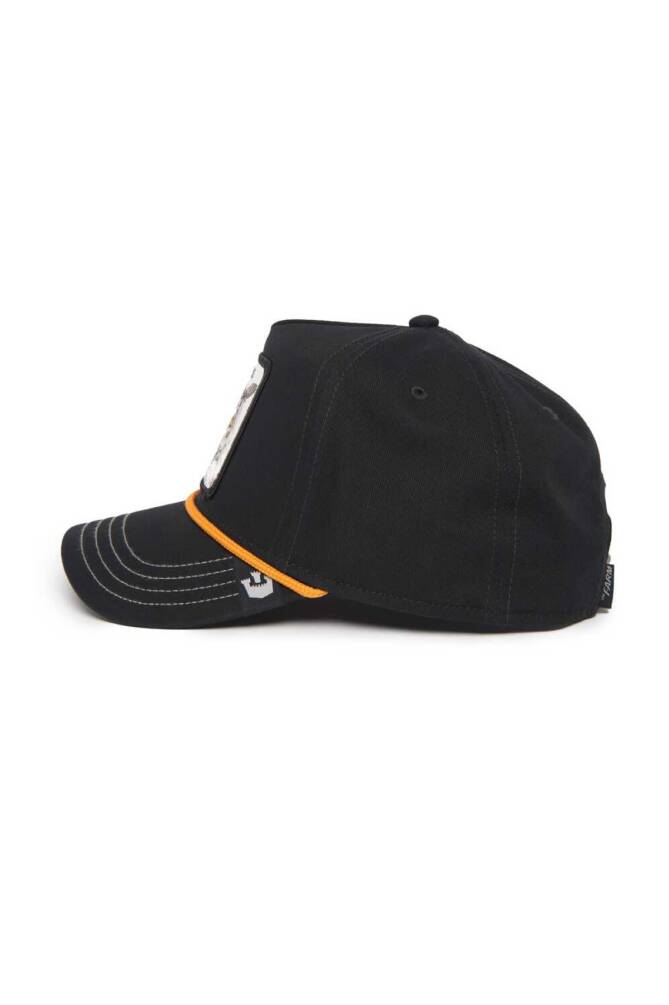 Goorin Bros Wise Owl 100 Şapka Siyah - 3