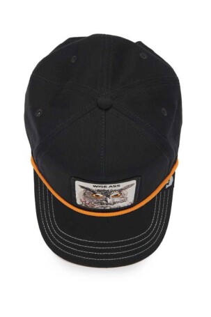 Goorin Bros Wise Owl 100 Şapka Siyah - 5