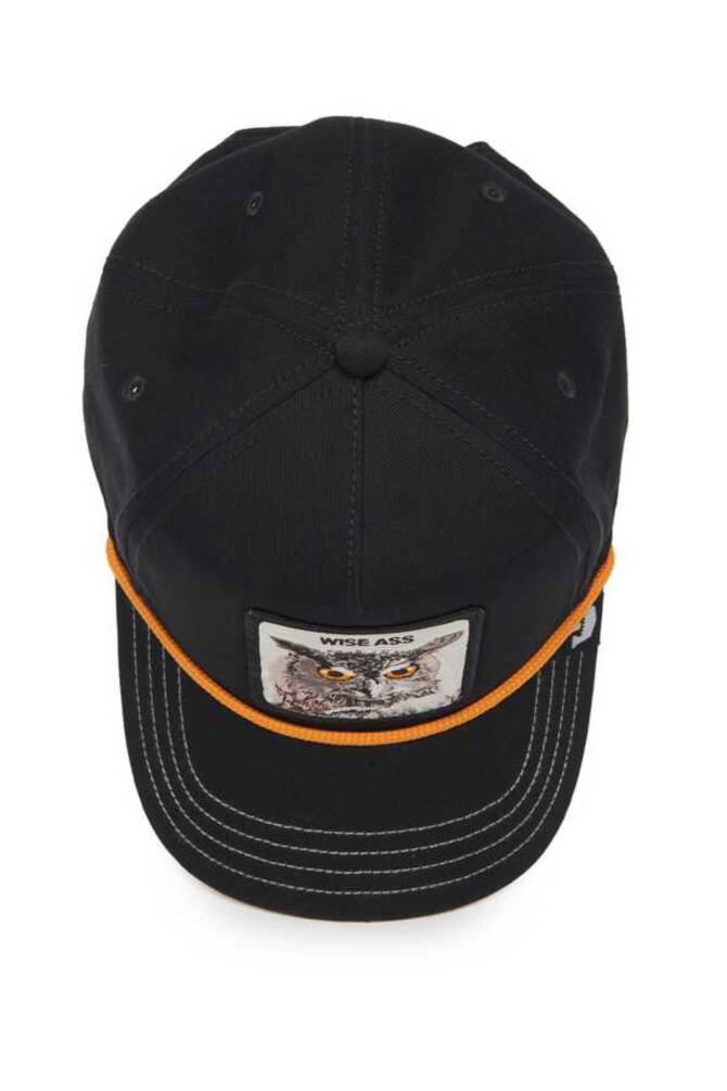 Goorin Bros Wise Owl 100 Şapka Siyah - 5