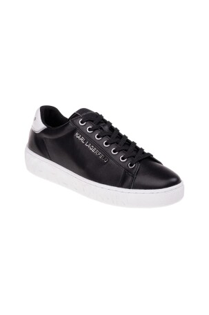 Karl Lagerfeld Erkek Ayakkabı Siyah - 3