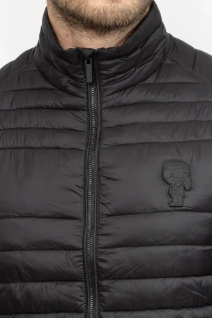 Karl Lagerfeld Erkek Mont&Kaban Siyah - 2