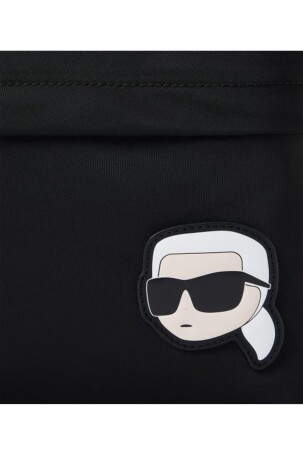 Karl Lagerfeld Erkek Sırt Çantası Siyah - 3