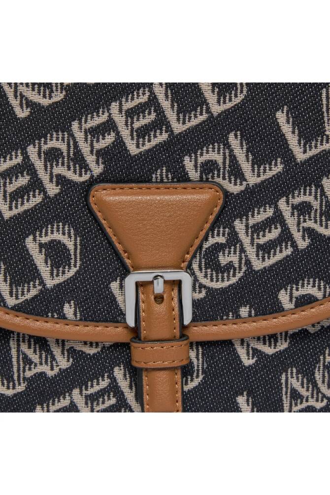 Karl Lagerfeld Kadın Mini Omuz Çantası Siyah - 3