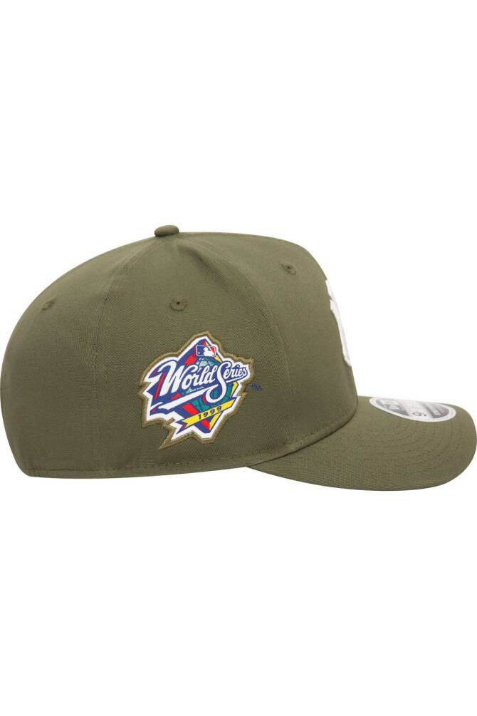 New Era 9Fifty Stretch Snap Neyyanco Nov Şapka Yeşil - 4