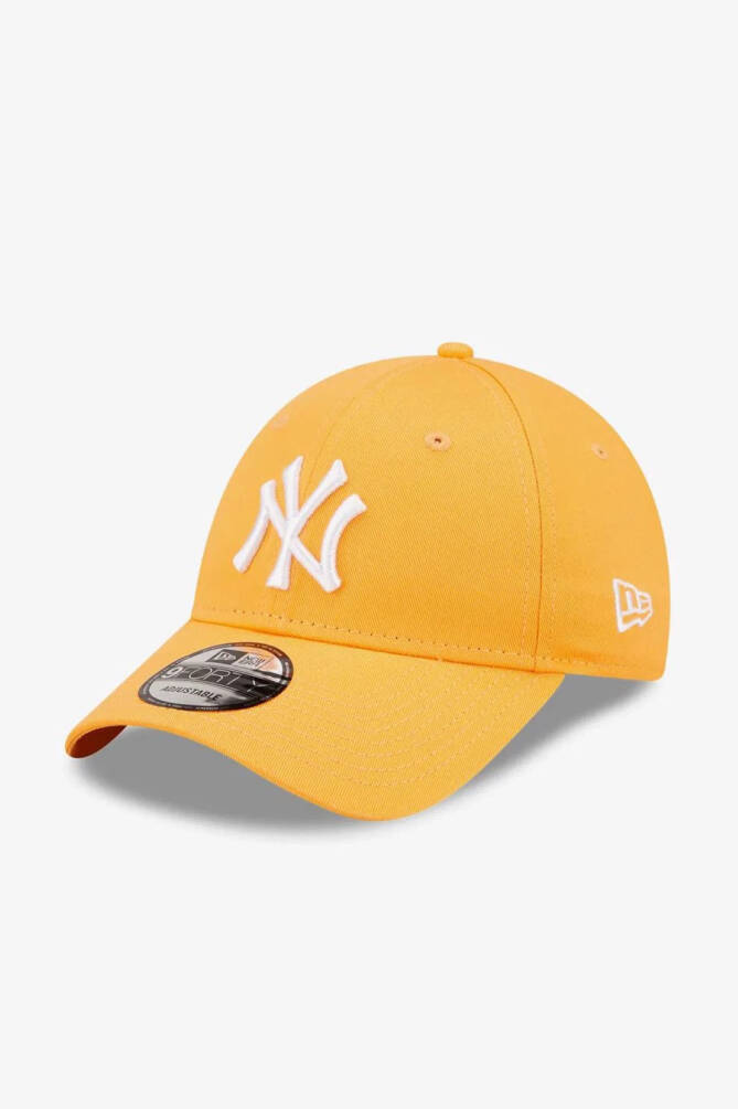 New Era League Essential 9Forty Neyyan Şapka Turuncu - 1