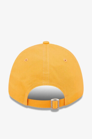 New Era League Essential 9Forty Neyyan Şapka Turuncu - 4