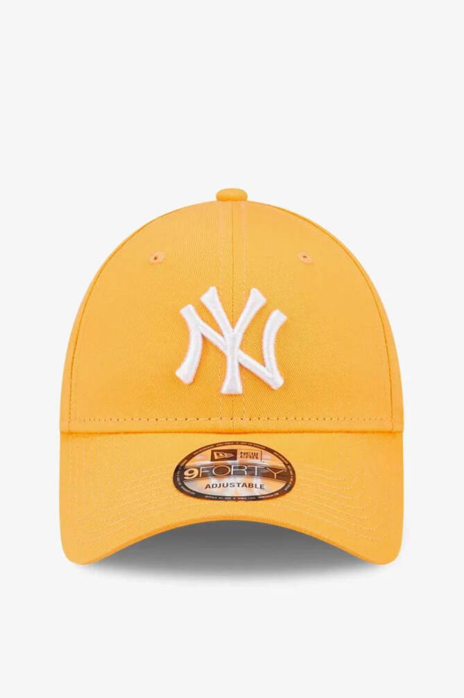 New Era League Essential 9Forty Neyyan Şapka Turuncu - 2