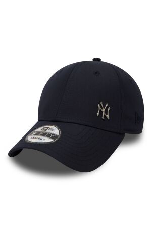 New Era Mlb Flawless Logo Basic 940 Neyyan Nvy Şapka Lacivert - 1