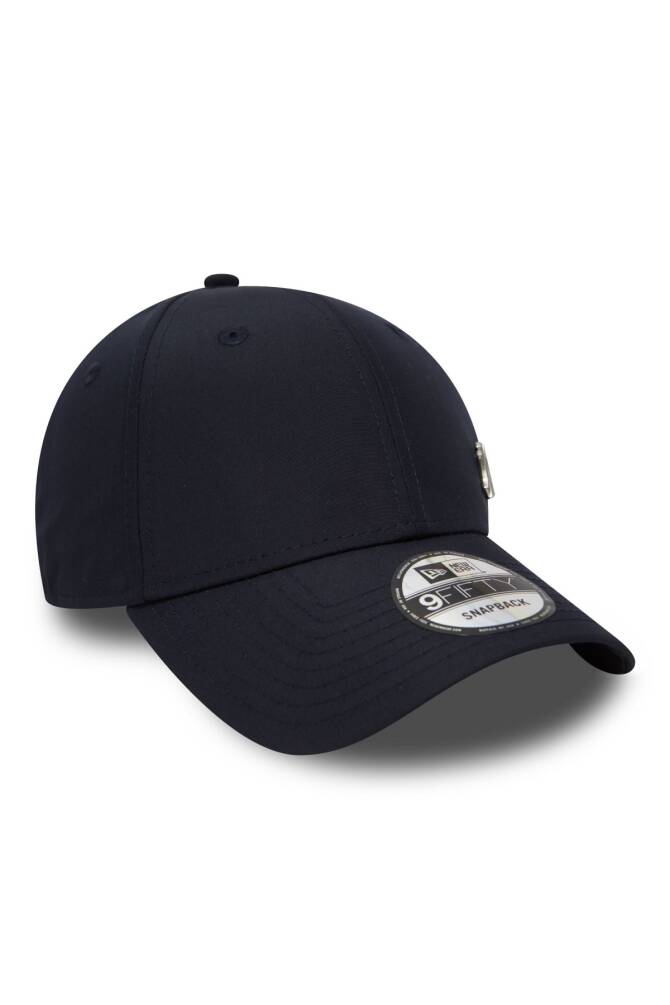 New Era Mlb Flawless Logo Basic 940 Neyyan Nvy Şapka Lacivert - 2