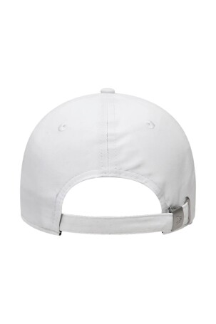 New Era Mlb Flawless Logo Basic 940 Neyyan Şapka Beyaz - 3