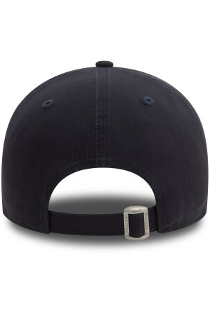 New Era Mlb Side Patch 9Forty Bosred Otc Şapka Lacivert - 5