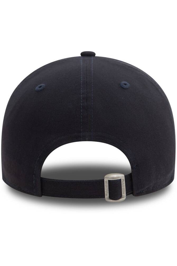 New Era Mlb Side Patch 9Forty Bosred Otc Şapka Lacivert - 5