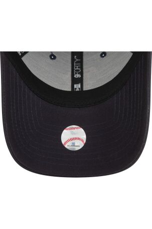 New Era Mlb Side Patch 9Forty Bosred Otc Şapka Lacivert - 6