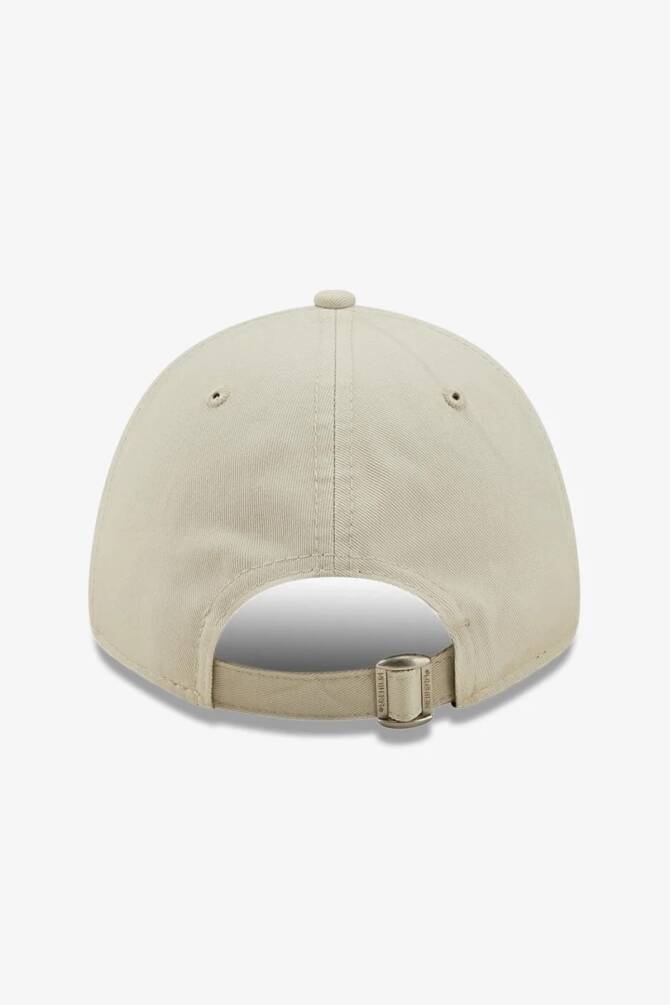 New Era Nba Essential 9Forty Milbuc Şapka Bej - 4