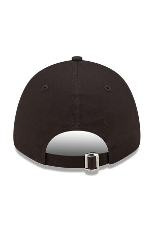 New Era Neon Outline 9Forty Neyyan Şapka Siyah - 4