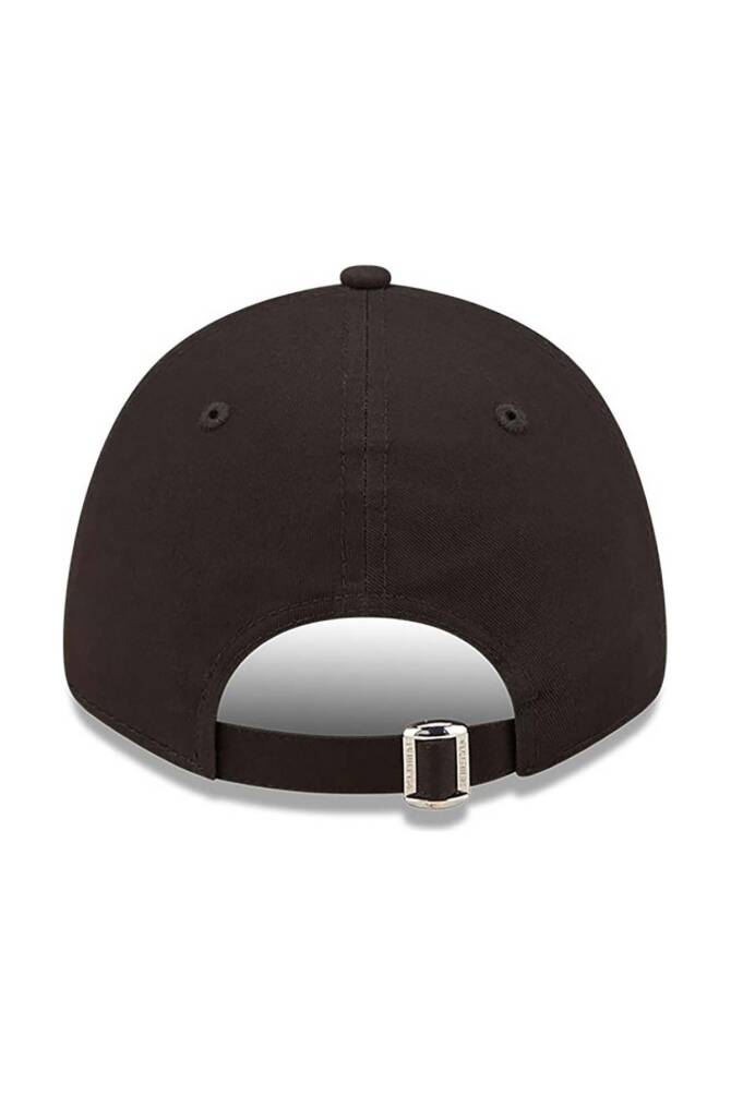 New Era Neon Outline 9Forty Neyyan Şapka Siyah - 4