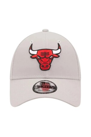 New Era Şapka Gümüş - 2