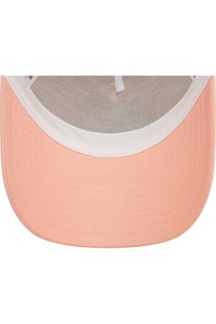 New Era Wmns Metallic Trucker Losdod Plmmts Şapka Pembe - 5