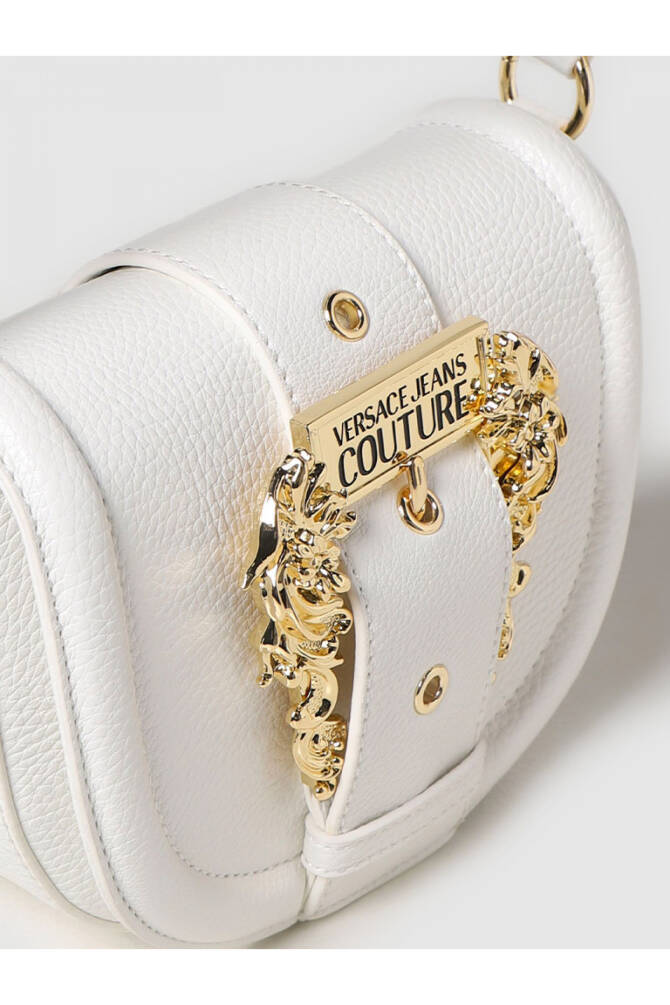 Versace Jeans Couture Kadın Çanta Beyaz - 2