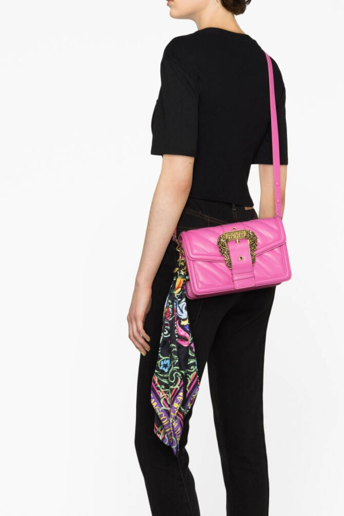 Versace Jeans Couture Kadın Çanta Pembe - 3