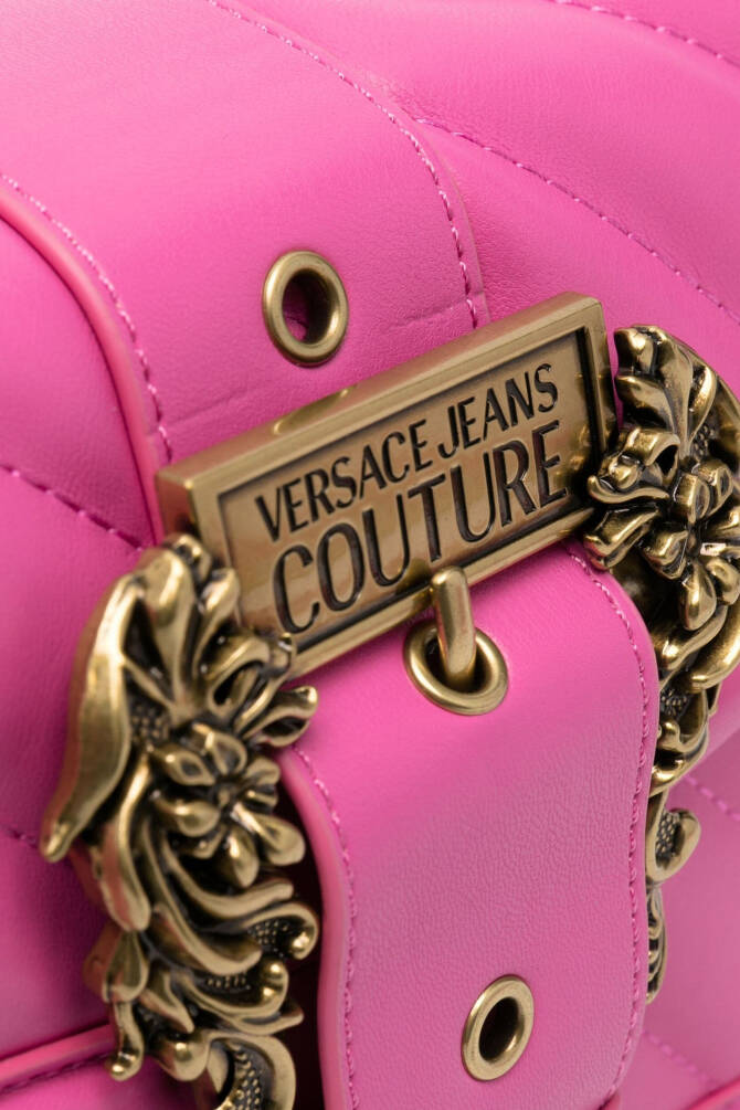 Versace Jeans Couture Kadın Çanta Pembe - 2