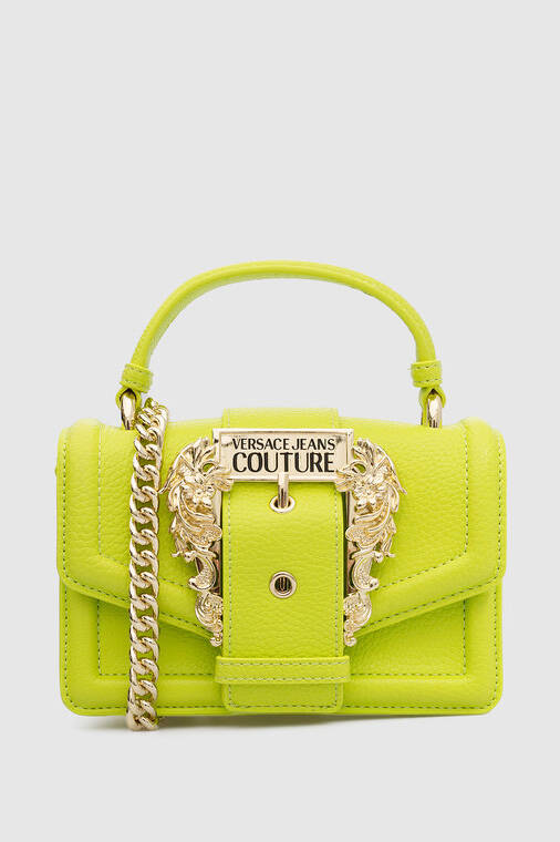 Versace Jeans Couture Kadın Çanta Yeşil - 1
