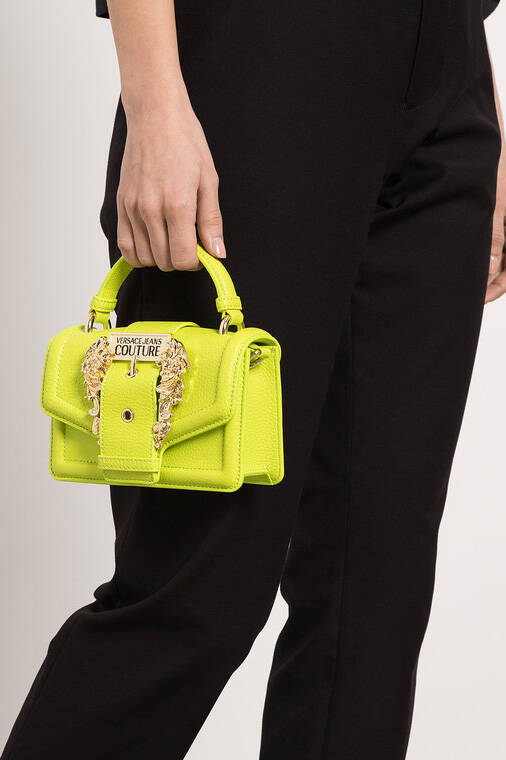 Versace Jeans Couture Kadın Çanta Yeşil - 3
